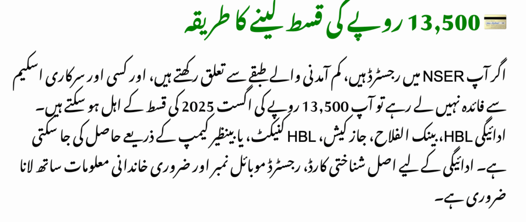 How to Check BISP Eligibility by CNIC (Step-by-Step)