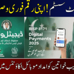 BISP Digital Wallet System 2025